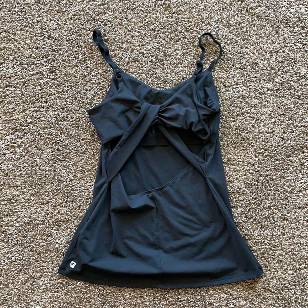 Black Fabletics top